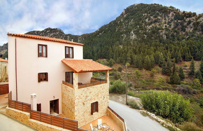 Villa Zourva - Foto 20