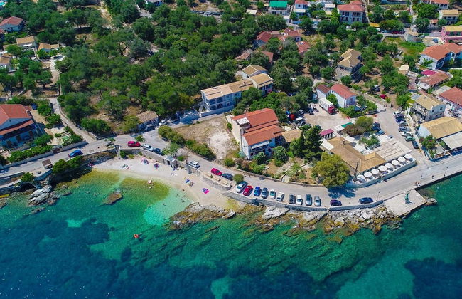 Villa Thea Antonis in Gaios - Foto 15