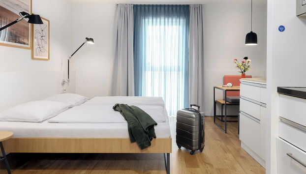 smartments Mannheim Hauptbahnhof - Foto 2, Imagen principal