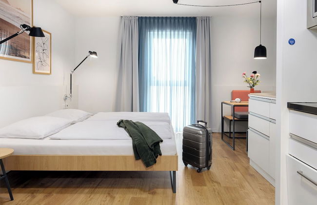 smartments Mannheim Hauptbahnhof - Foto 2