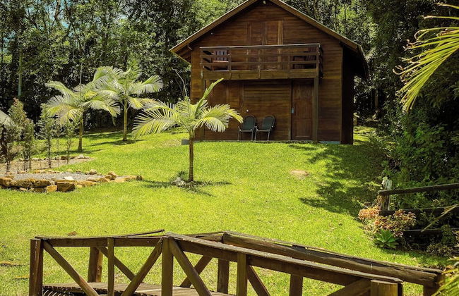 Vila Vicença Natural Refuge - Foto 73