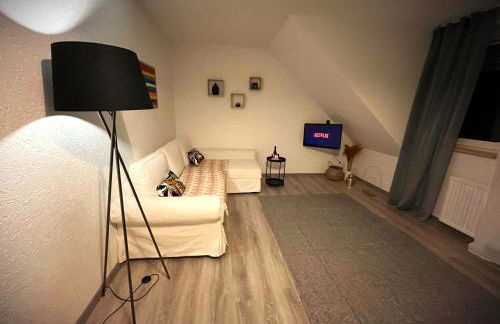 gemütliche 3 Zi Wohnung & Garage Essen Messe - Foto 21