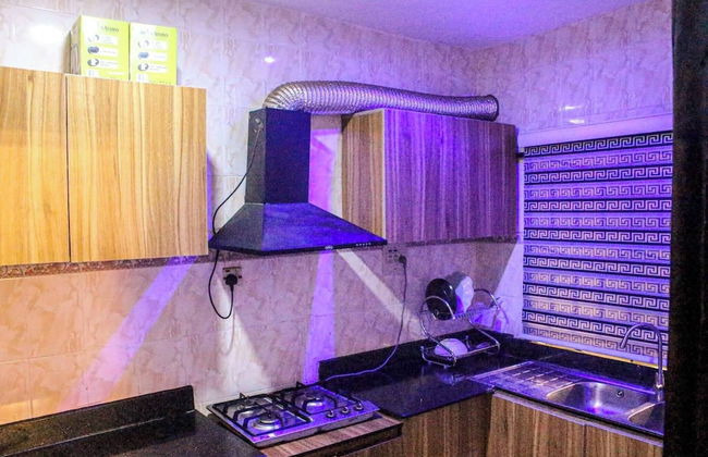 2 Bedroom Luxury Apartment With Pool -24hrs Power -ps4 - Foto 21