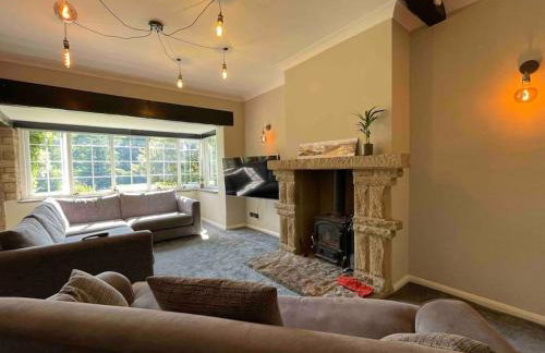 Edge view, outdoor adventure focused cottage, sleeps 8 - Foto 13