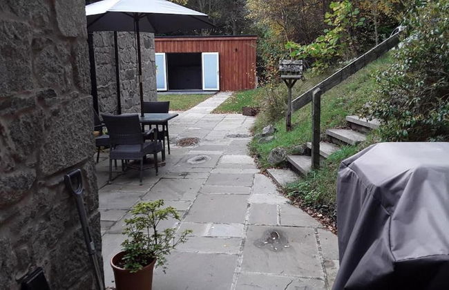 Amazing Cottage With Indoor Private Pool - Foto 30