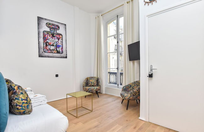 Résidence Paris ANJOU - Foto 35