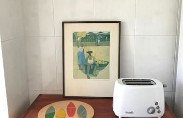 Beach and Park Welcome to surfcity Carcavelos - Foto 2