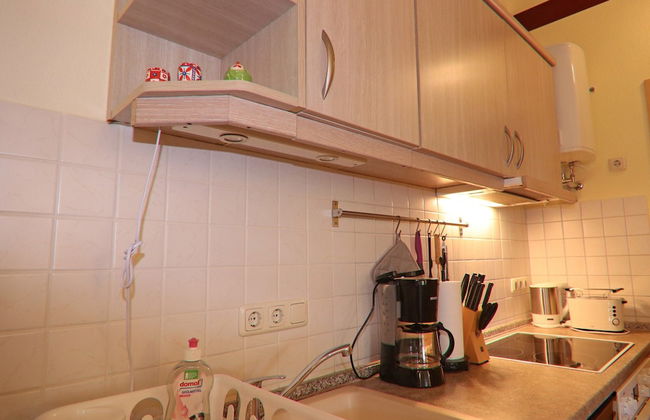 Smart Apartment in Wendelstorf near Sea Beach - Foto 10