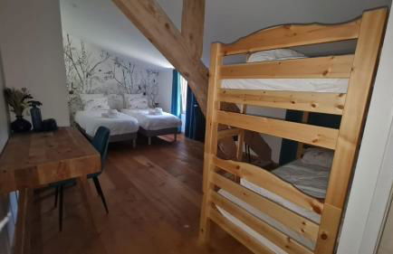 Domaine de Rozan - Col de Porte, Chartreuse - Grenoble - Foto 66