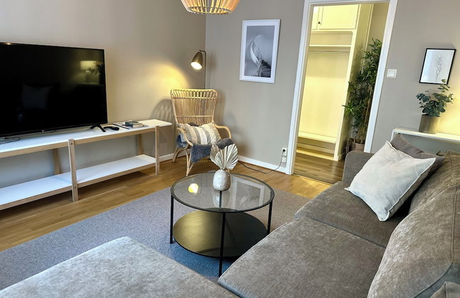 Cozy City Apartment in Heart of Södermalm - Foto 5