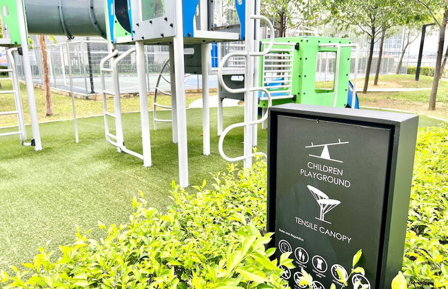 HighPark Suite Kelana Jaya by Sleepy Bear - Foto 42