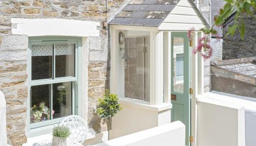 Enchanting Harbourside Cottage with Panoramic Views - Foto 4