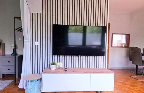 PK Apartment 2 in Seenähe & mit Garten - Foto 12