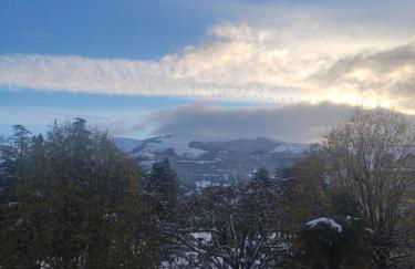 T2 avec terrasse vue Hautacam dans villa historique "Victoria" - Foto 6
