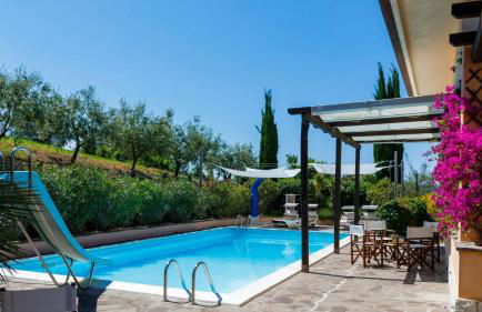 Modern Villa With View In Marche Hills - Foto 27