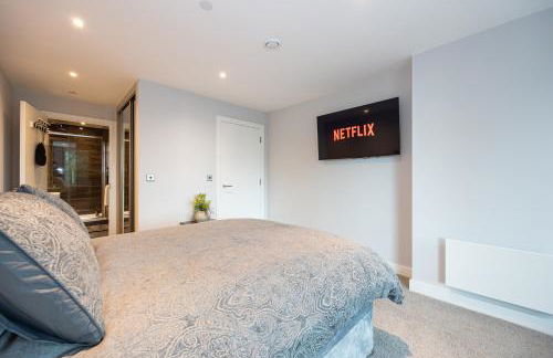 City Centre Luxury Apartment In Deansgate - Foto 18