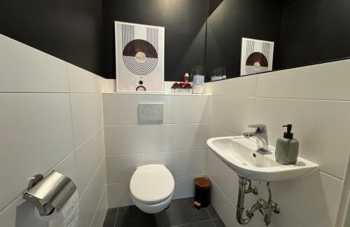 M-Stay Apartment 03, 24h Self-Check-In, U-Bahn Maximilianstraße - Foto 8