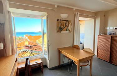 Charmant Studio Perché sur Mer - Vieux Menton - Photo 15