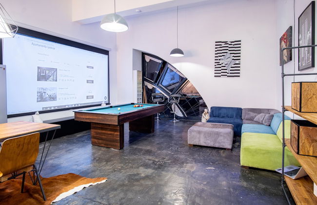 Dream Aparts - Lofty Scheiblera - Foto 2