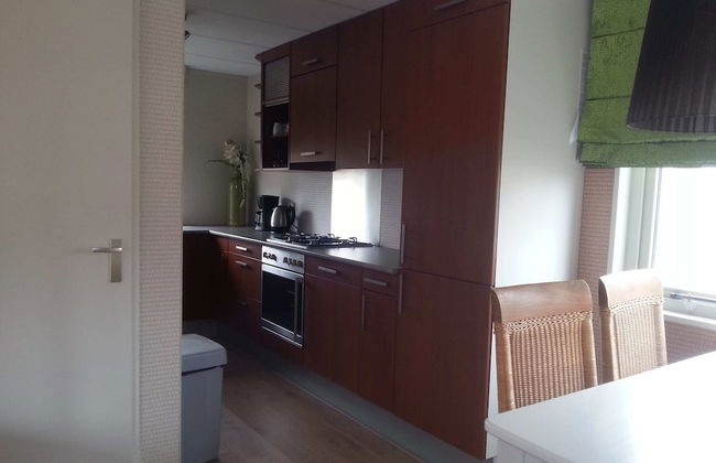 Cozy Chalet with Dishwasher near Wadden Sea - Foto 5