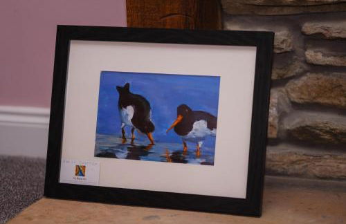 Tig Cottage - a rural, quirky, pet friendly 2 bedroom cottage near Ballantrae - Foto 21