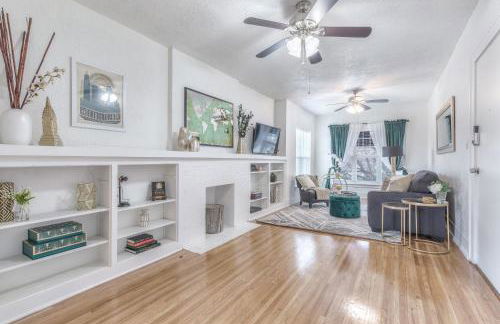 Carson Flats Apt 6 - 1BR Near BOK, OSU Med, Dtwn - Foto 17