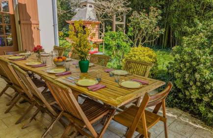 Gîte Le Grand Albizia - Foto 15