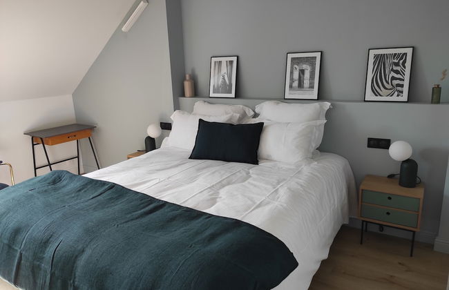 Appart Hôtel & Spa La Villa Du Port - Foto 7