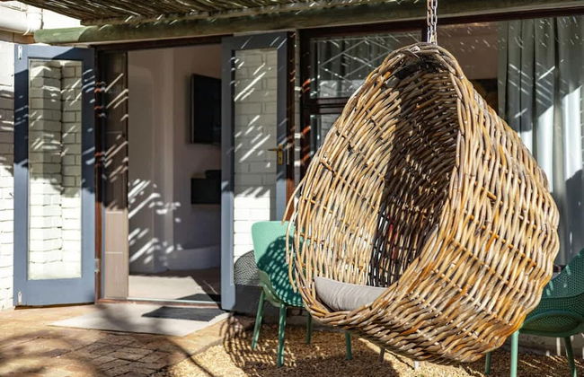 Charming Garden Cottage-campsbay - Foto 3