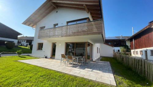 Ferienwohnung Schmied von Almertsham - Foto 2, Garden