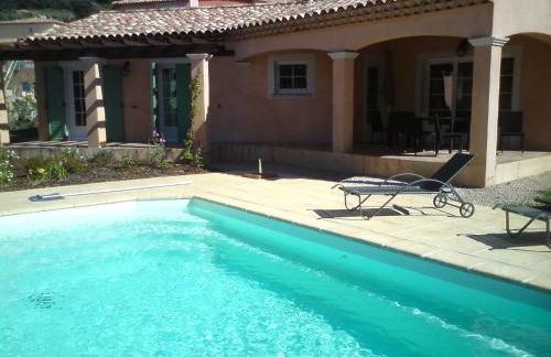 Callian - Très belles Villas, 3 chambres et piscine privée - Foto 31