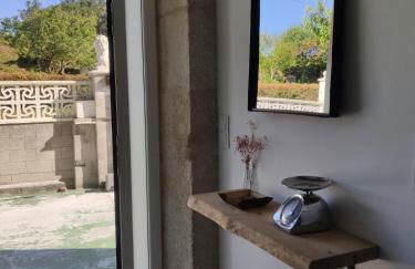 Casa tradicional en el Camino dos Faros Costa da Morte - Foto 11