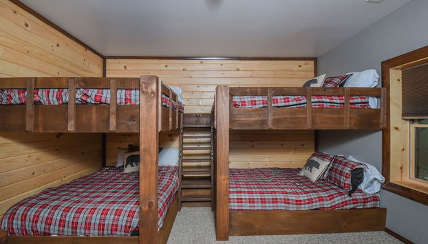 Hemlock Hideaway - Foto 3, Habitación