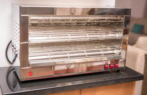 Casa Rural con skatepark y piscina " La Quijada del Lobo " - Foto 57