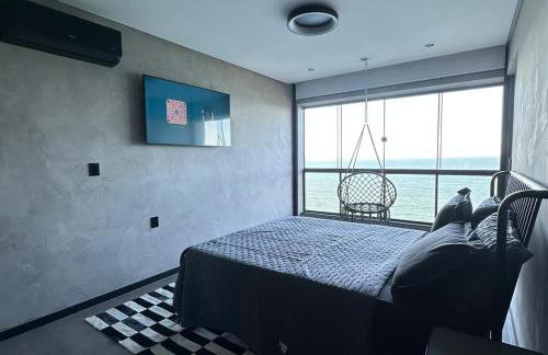 Guarapari Center Aparts - Vista - Ar - Lava e Seca - Photo 75