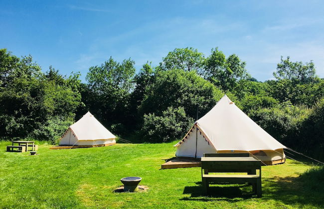 Cotswolds Camping at Holycombe - Foto 12