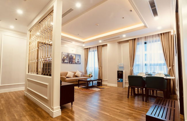 Victory Hotel & Apartment - Photo 20