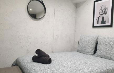 Au 36, Les Apparts Hotel Joigny - Foto 4