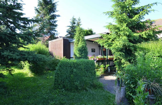 Holiday Home in Cattenstedt Harz With Garden - Foto 23