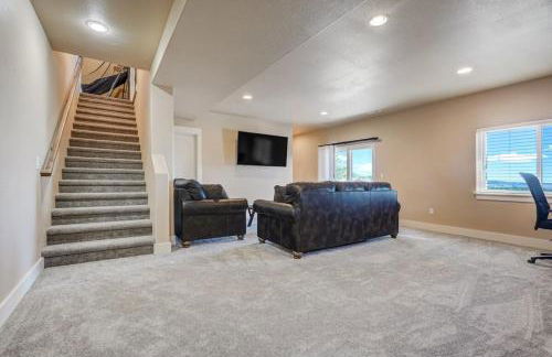 Stargazer Paradise - Top Spot Hot Tub Gym Man Cave - Foto 55