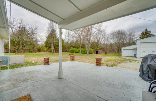 Shell Knob Home with Fire Pit, Near Table Rock Lake! - Foto 21