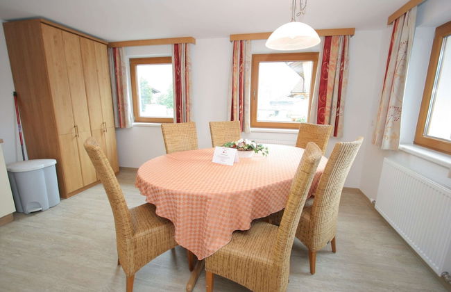 Spacious Apartment in Uderns Near Ski Area - Foto 69