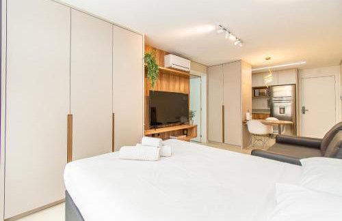 BSB STAY Long Stay Noroeste - Studios Copenhague - Foto 60