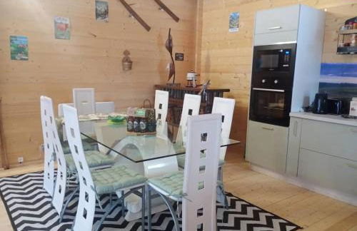 Chalet avec Vue à Murat-le-Quaire - 120 m² - Foto 3