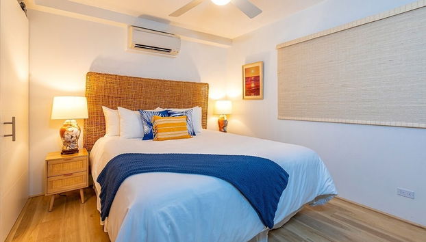 Kihei Ali'i Kai D201 1 Bedroom Condo - Foto 2, Habitación