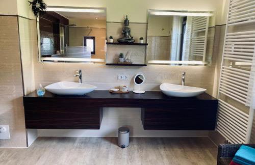 Ferienhaus Auenblick DELUXE - Foto 34