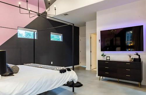 Downtown Austin Oasis w Pool & Hot Tub - Sleeps 18 - Foto 23