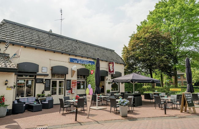 Apartment in Netherlands With Scenic Meadows - Foto 29