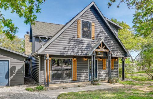 Lakefront Chico Haven with Multi-Level Private Dock! - Photo 11