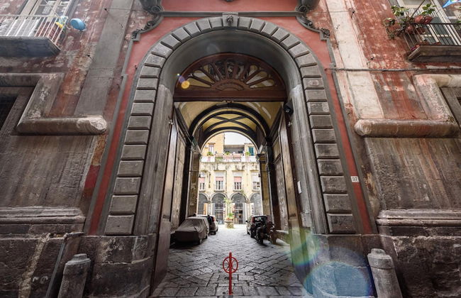 Via Atri 37 in Naples - Foto 12